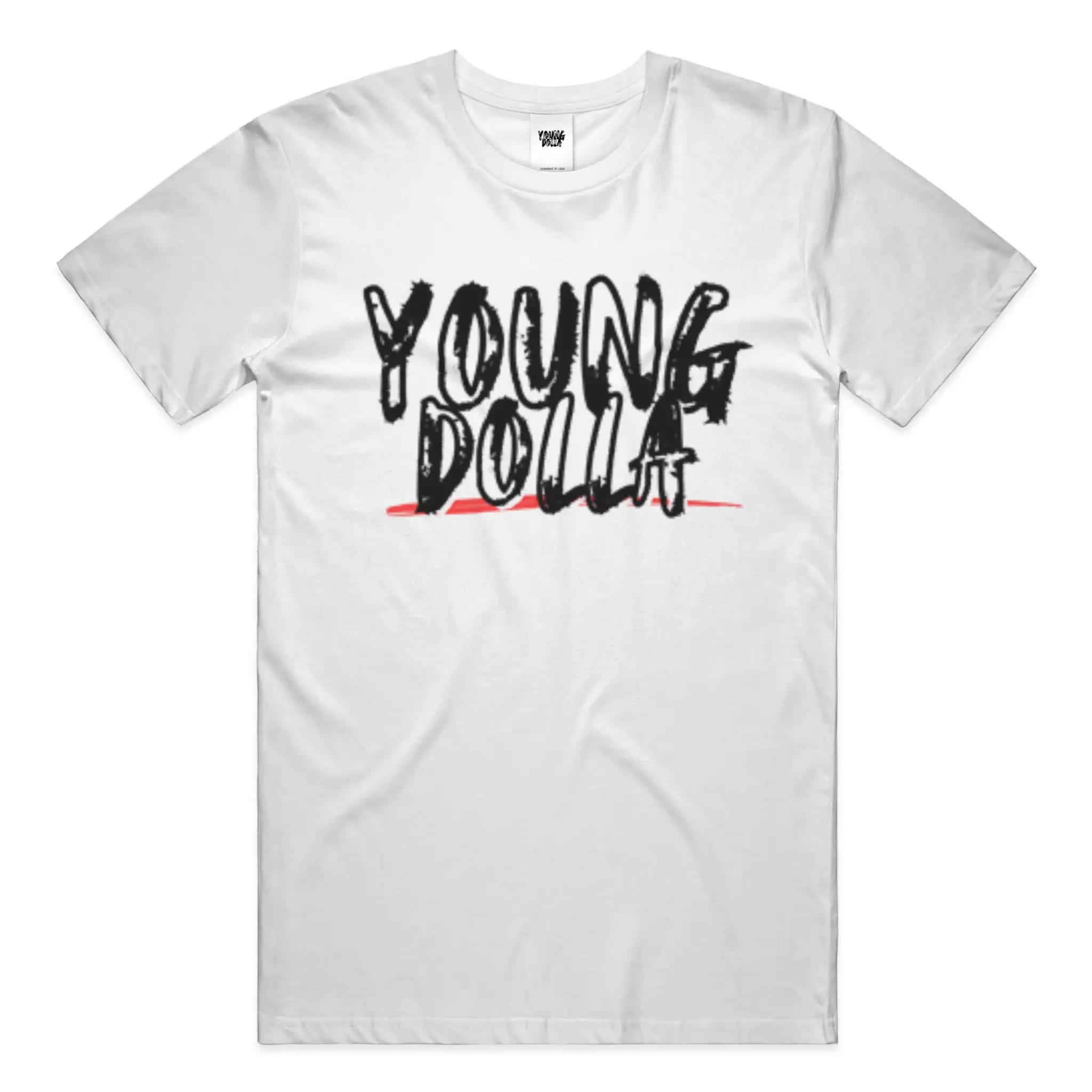 Light Cotton T-Shirt