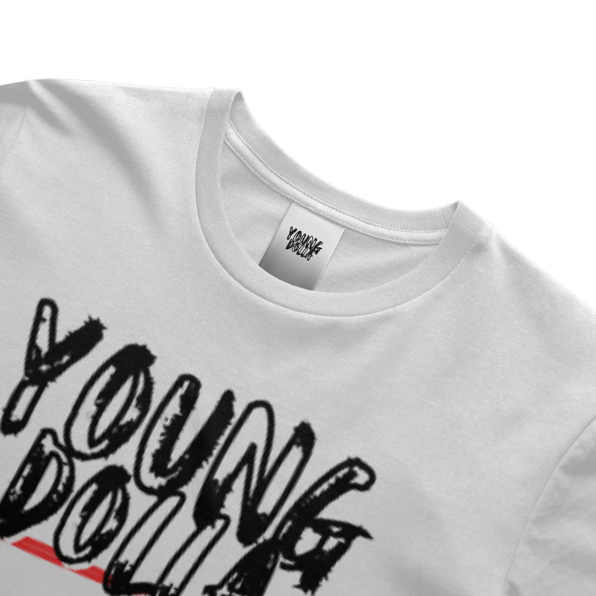 Light Cotton T-Shirt