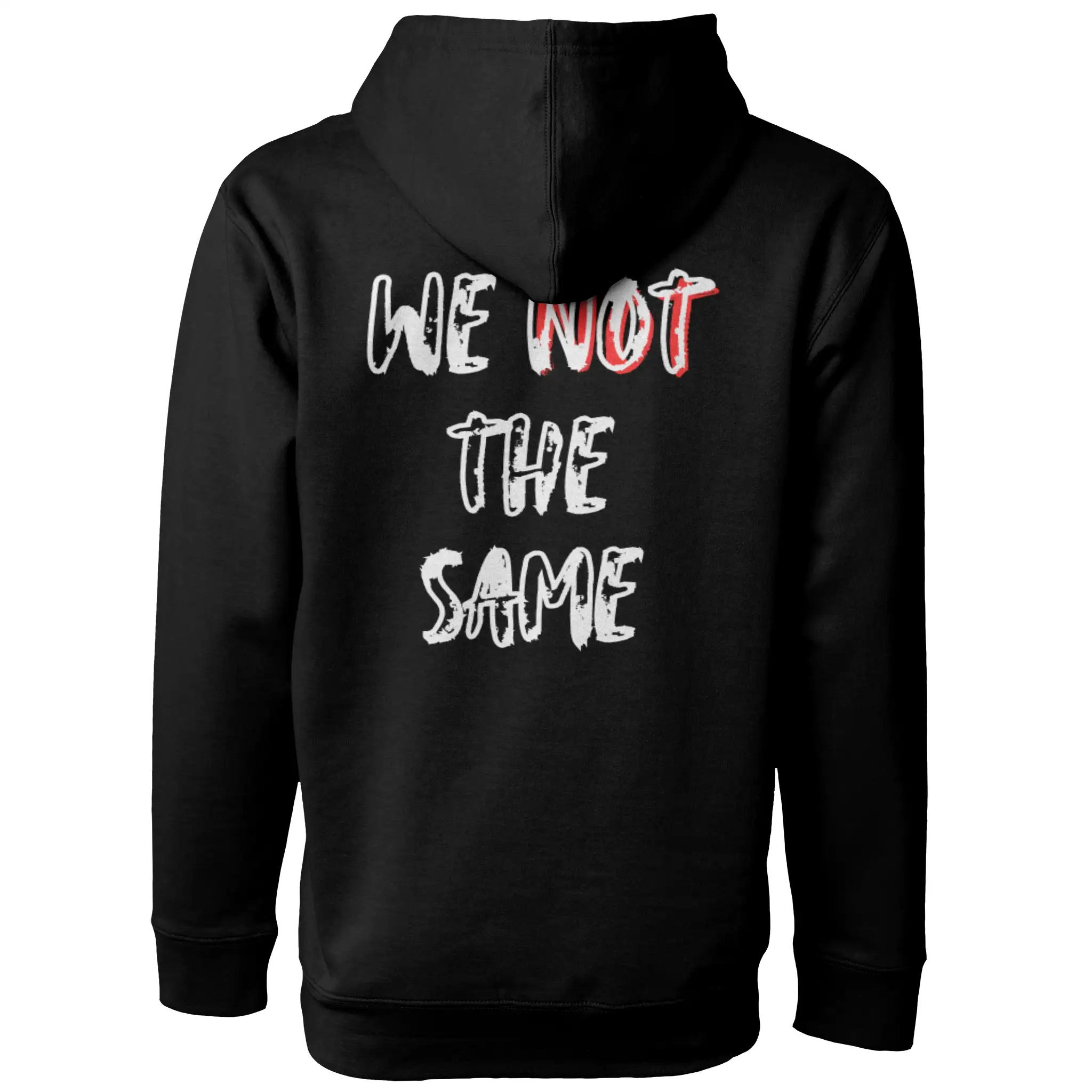 Young Dolla Not the Same Hoodie