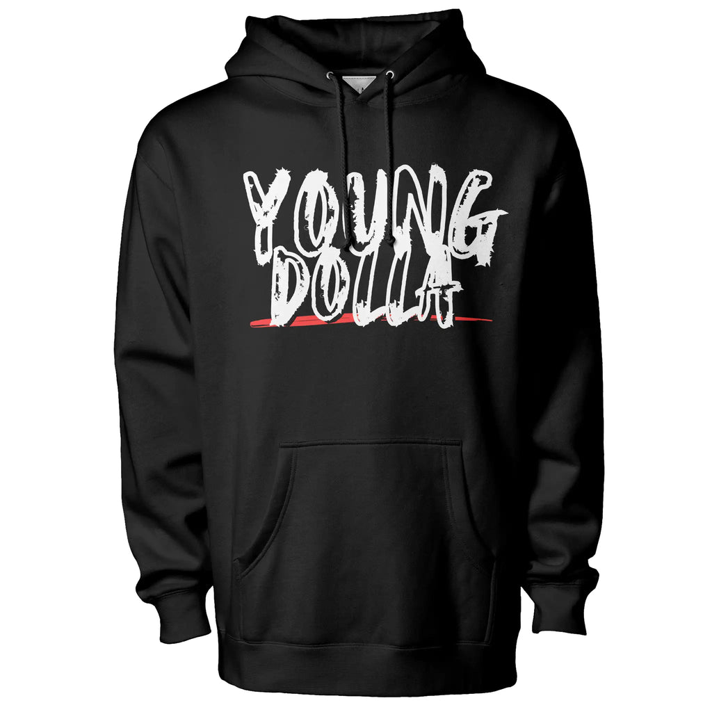 Young Dolla Not the Same Hoodie