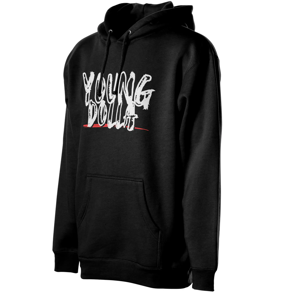 Young Dolla Not the Same Hoodie