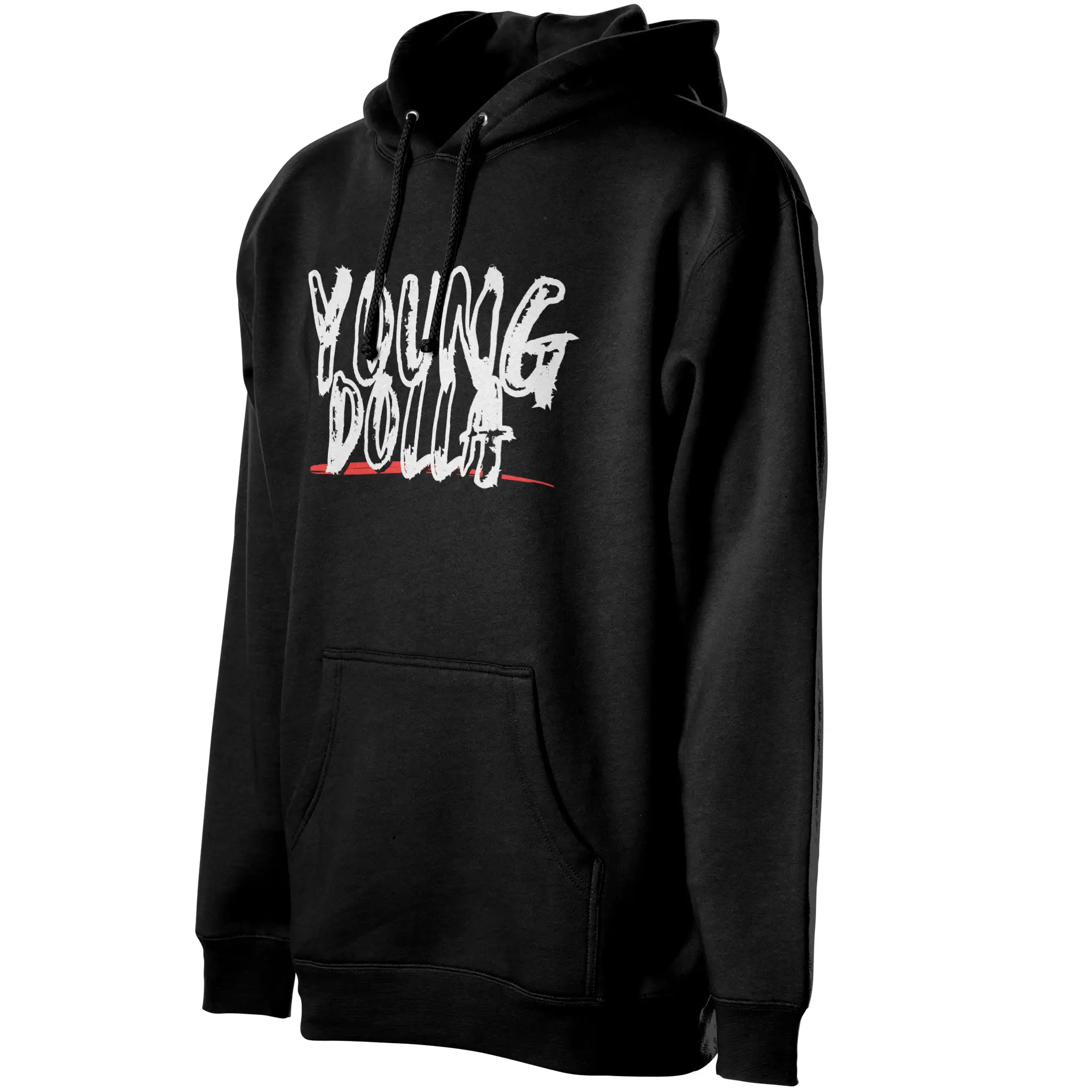 Young Dolla Not the Same Hoodie